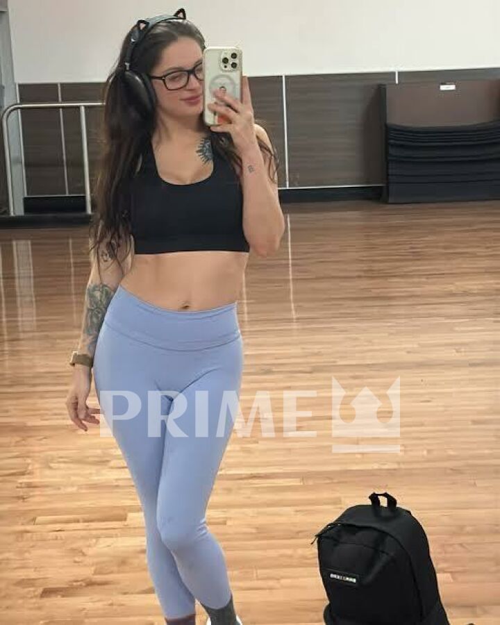 Maddy may 
